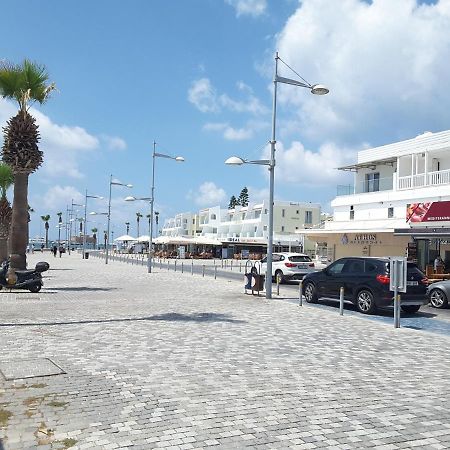 Lighthouse By The Sea Lovely 2Bdr Apartment Pafos Zewnętrze zdjęcie